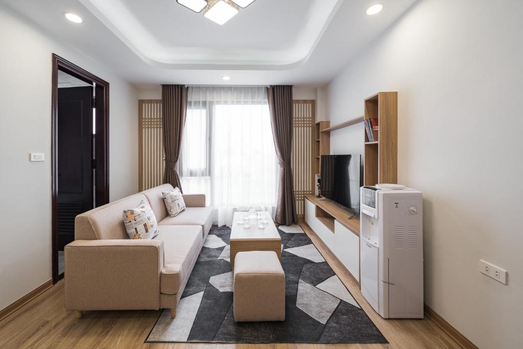 Happii Homestay – Hanoi